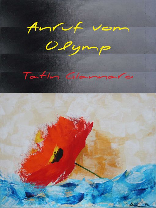 Title details for Anruf vom Olymp by Tatin Giannaro - Available